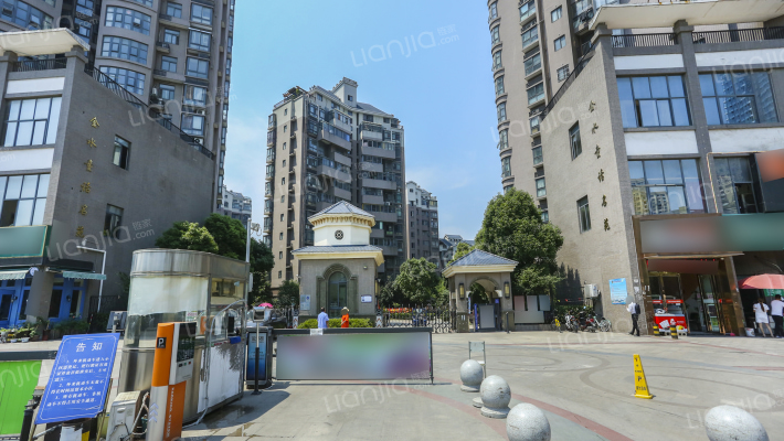 金水童话名苑外景图