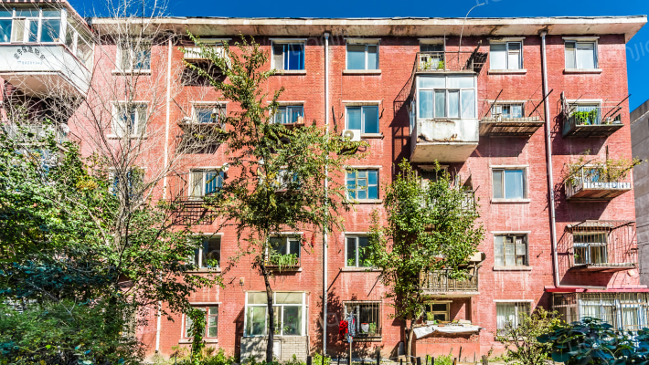 东升家园外景图