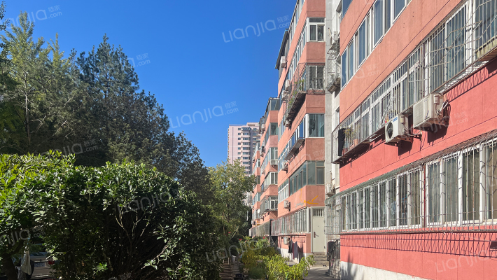 翠微路25号院外景图