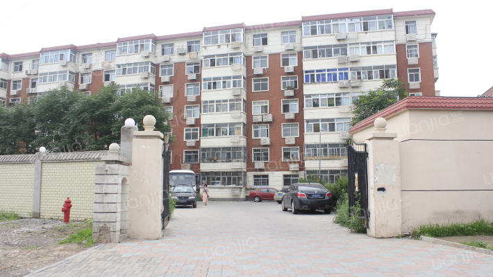 怡安温泉公寓外景图