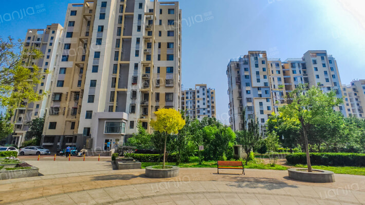 福渔园东区外景图