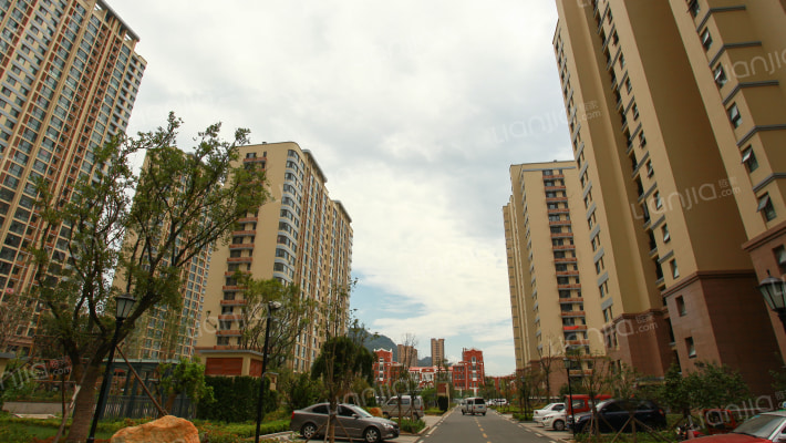 上王埠花园外景图