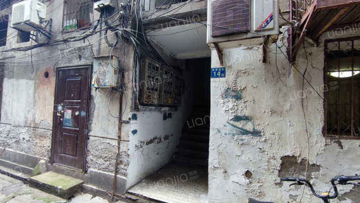 营房后街14号外景图