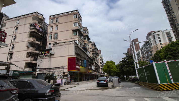 常兴小区外景图