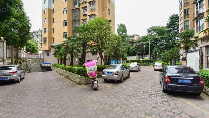 锦溪铭都外景图