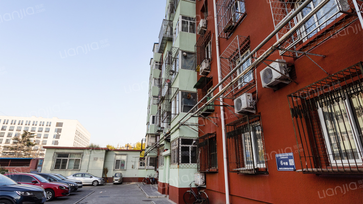 金沟河12号院外景图