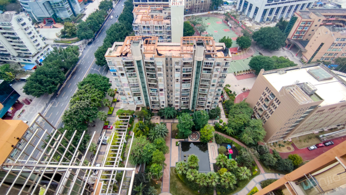 福晟钱隆天下外景图