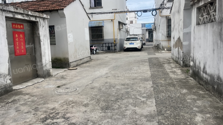 长寿新村外景图