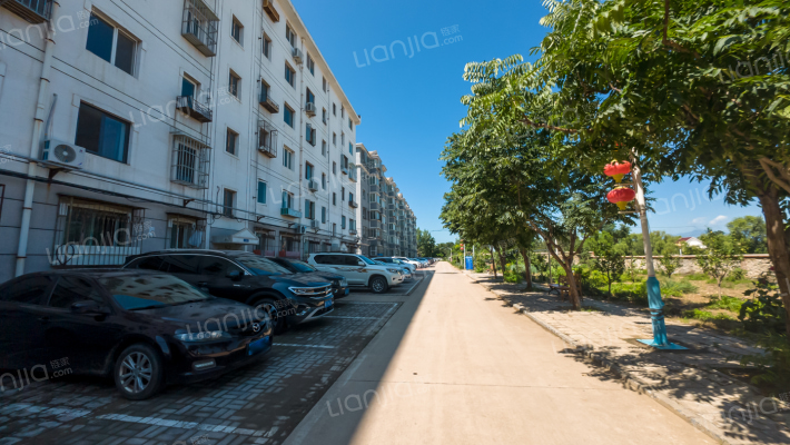 兴隆南街1号院外景图