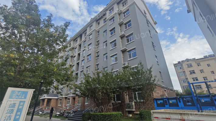 翠苑雅居外景图