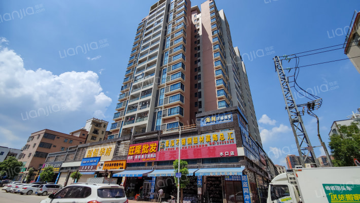 国恒华府外景图