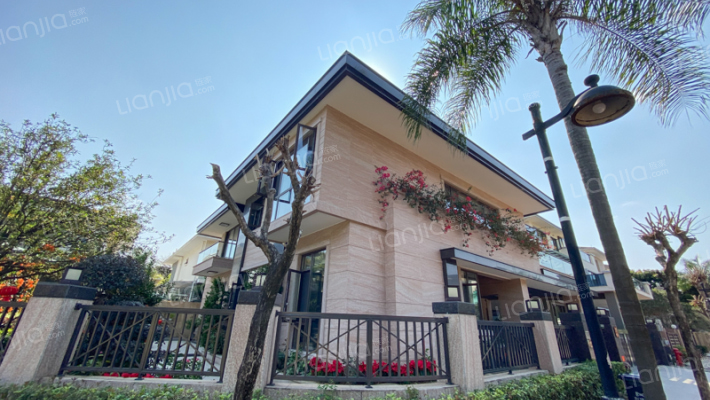 东逸湾紫薇苑外景图