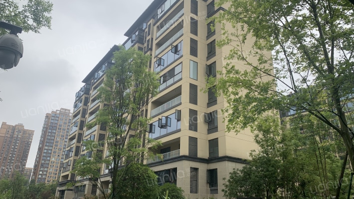 国投天樾云宸外景图