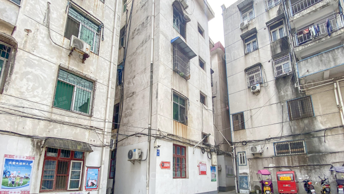 工商小区外景图