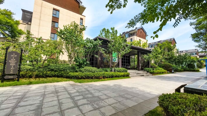 高新金茂墅外景图