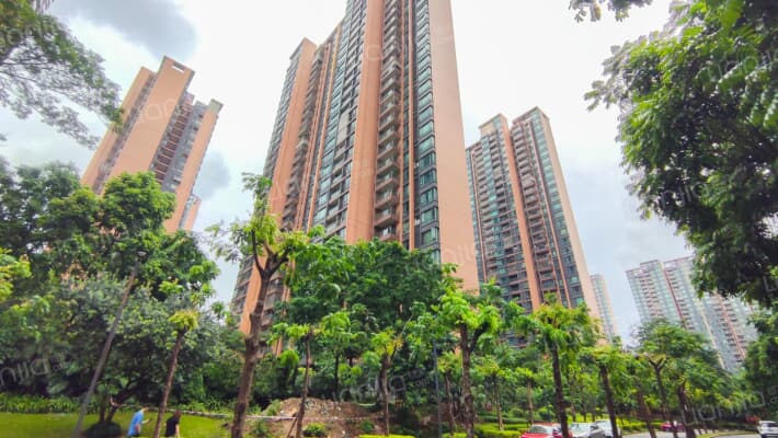 海伦堡爱ME公园外景图