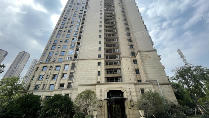 金地悦江时代悦峯外景图