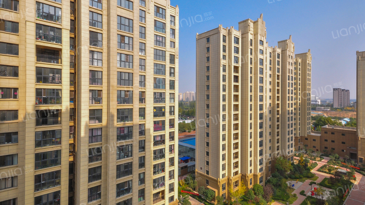 宾悦龙城外景图