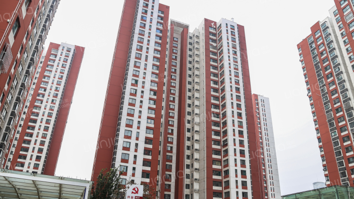 三箭瑞福苑一区外景图