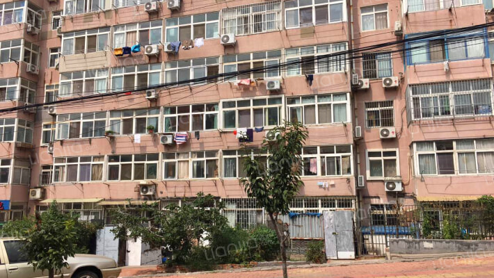 瑞昌路93号小区外景图