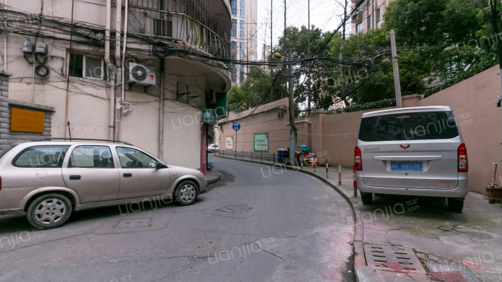 延武机电大楼外景图