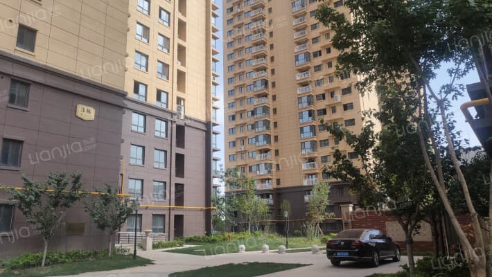 奥韵华府外景图