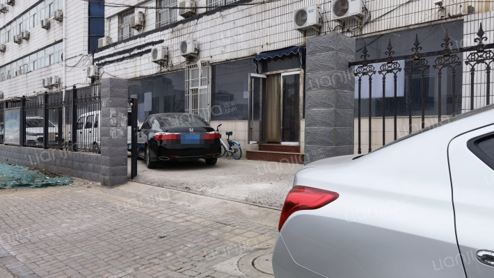 铁路29宿舍外景图