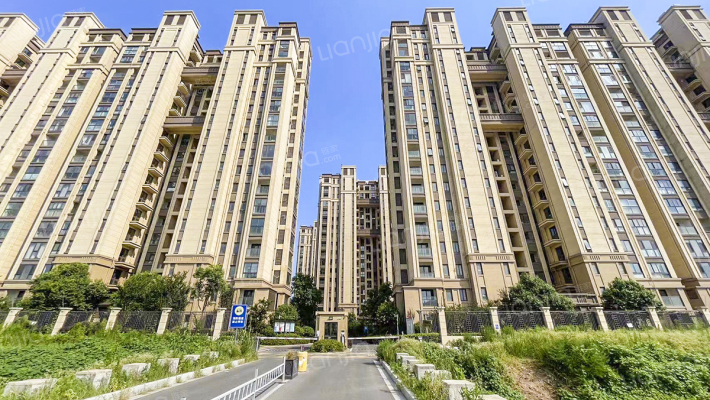 创源龙樾外景图