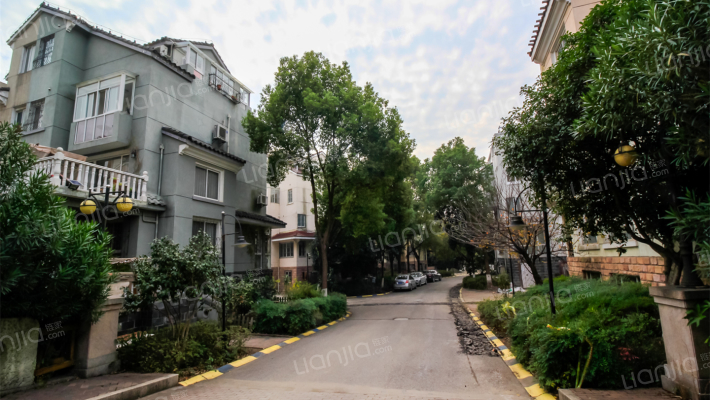 盛世明珠园外景图