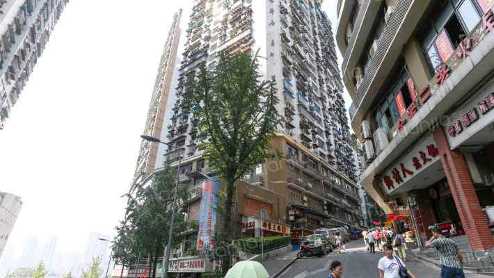 中兴大厦外景图