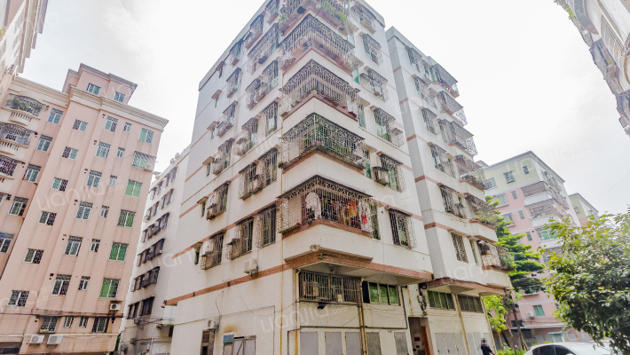 兴业南村外景图