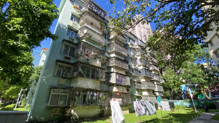 怡景花园-桂花村外景图