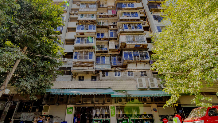 洋中花园外景图