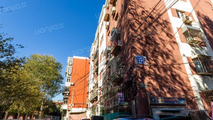 华严里2号院外景图