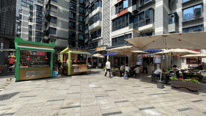 全林国际广场外景图