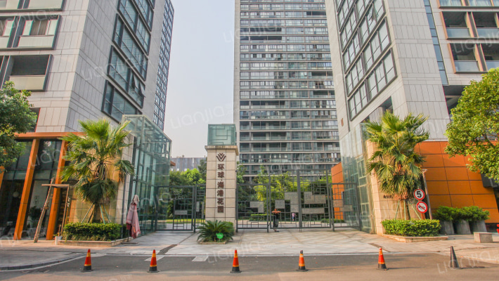 海港花园外景图