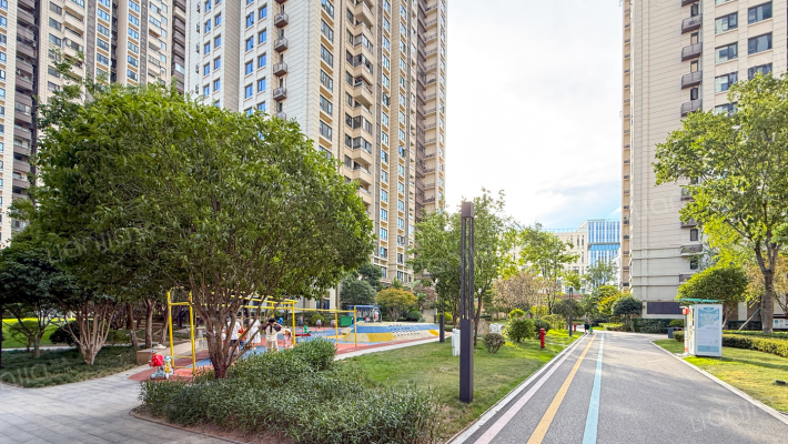 金科集美锦湾外景图