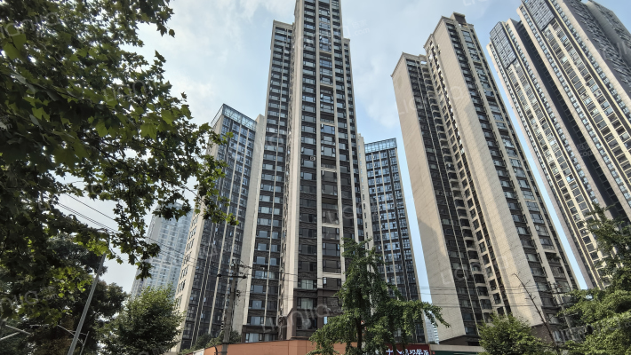 茂业豪园外景图