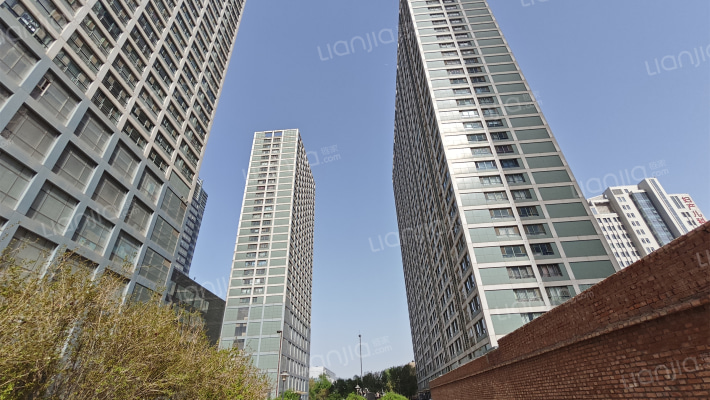 开元花园外景图