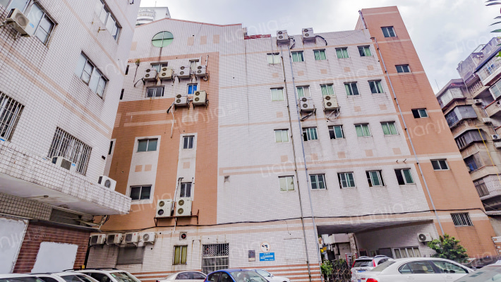 中福西湖花园外景图