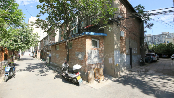 石门村路2号院外景图