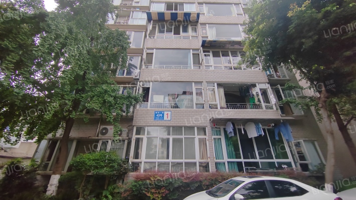 紫阳花园外景图