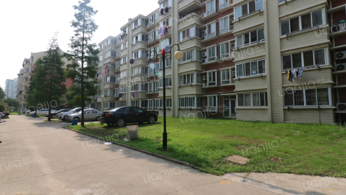 大华锦绣华城柳州苑外景图