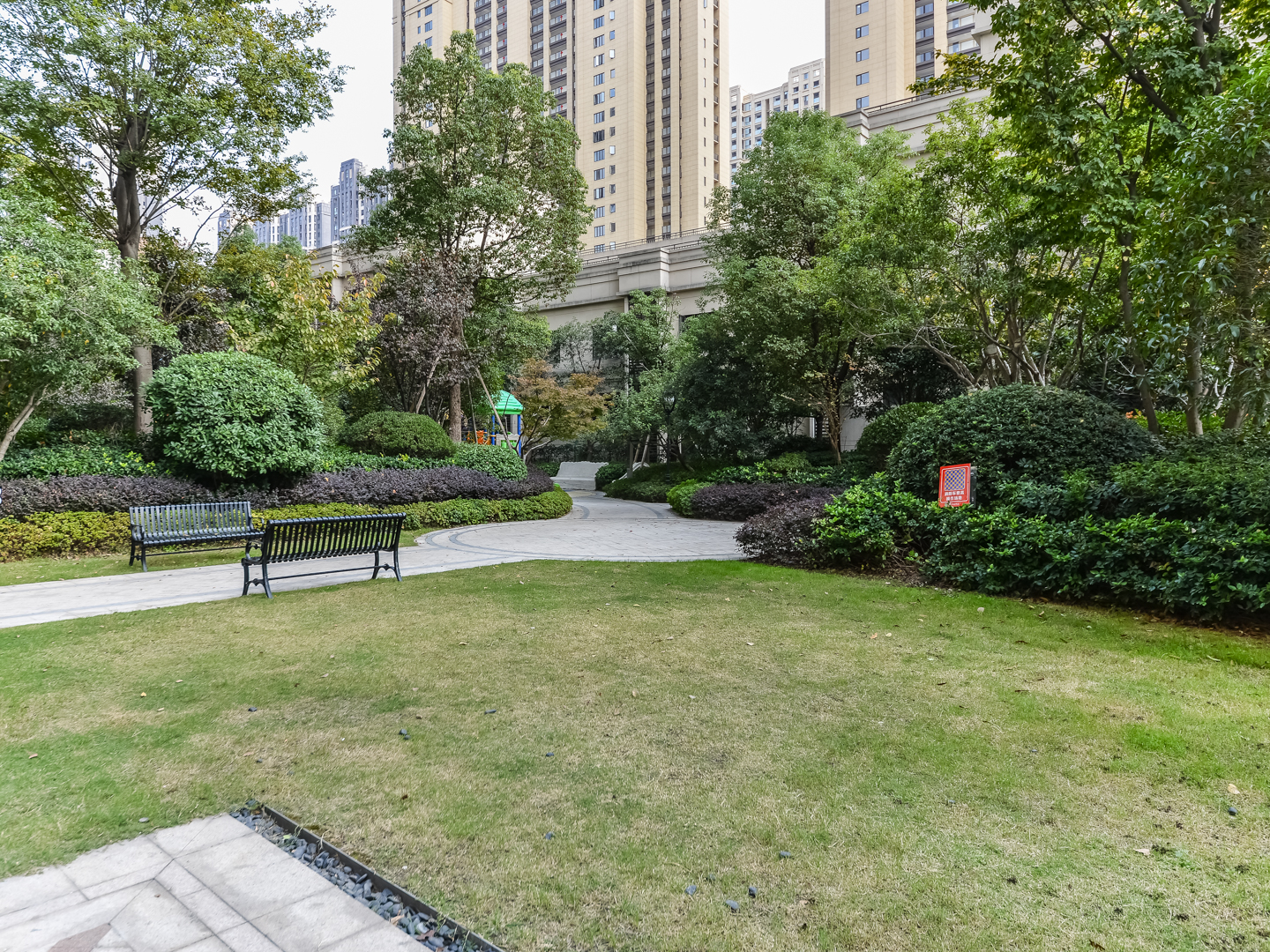 中海御道小区实景 23