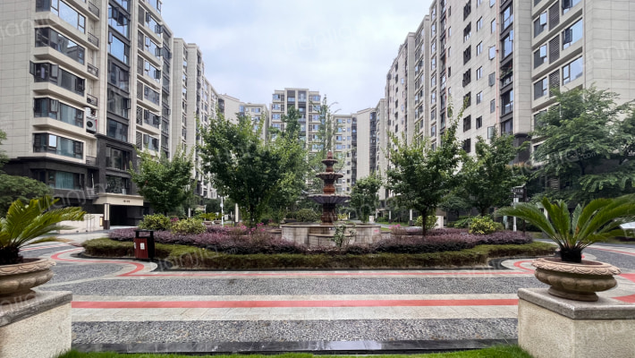 东韵花园外景图