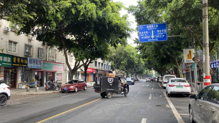 迎春路三段65号外景图