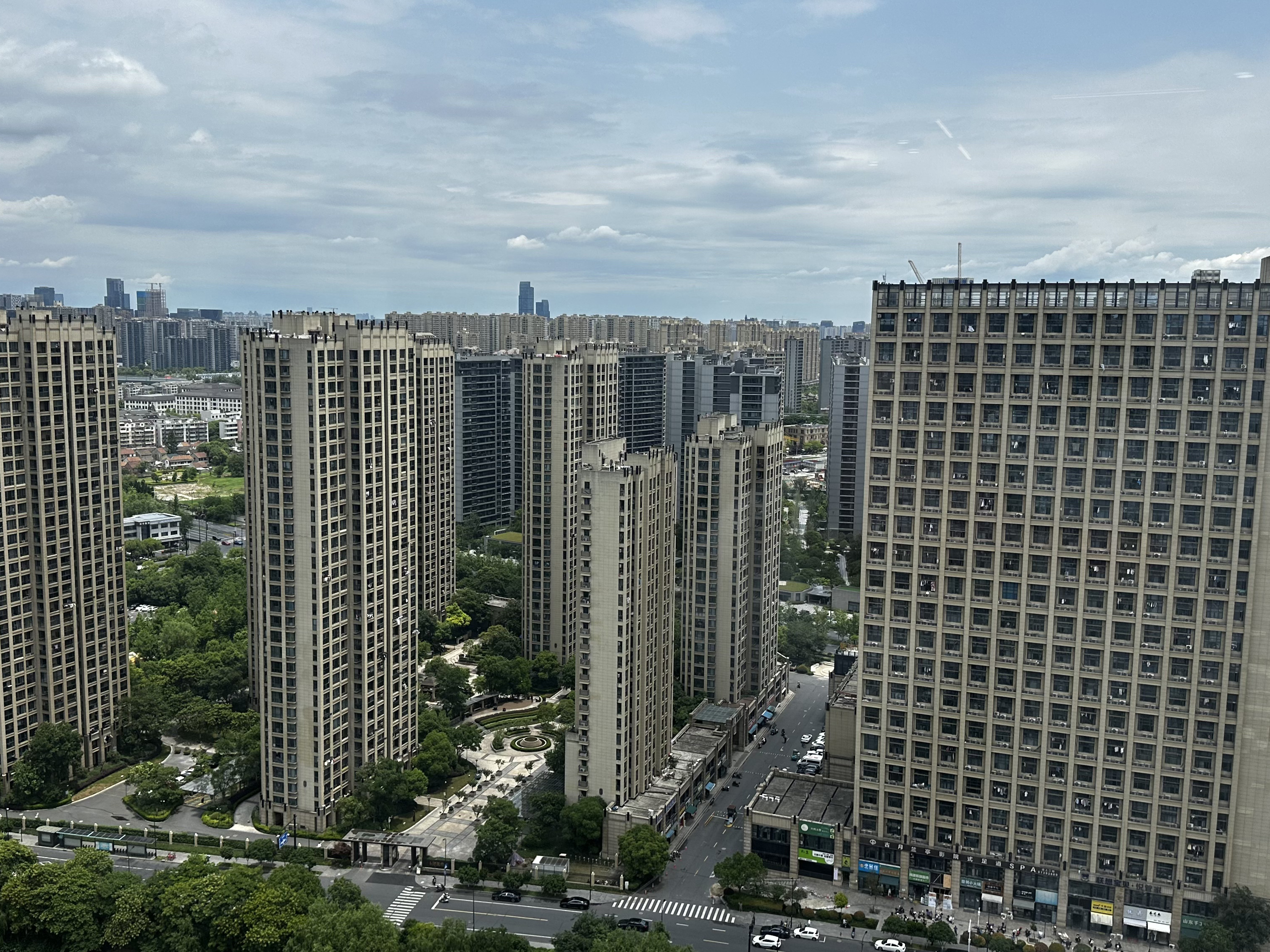 锦绣玲珑府小区实景 4