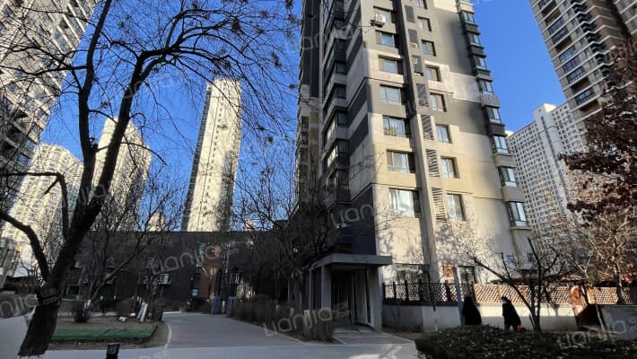 万科城四期外景图