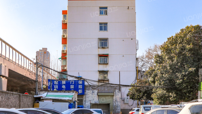 开元社区冉屯路五号院外景图