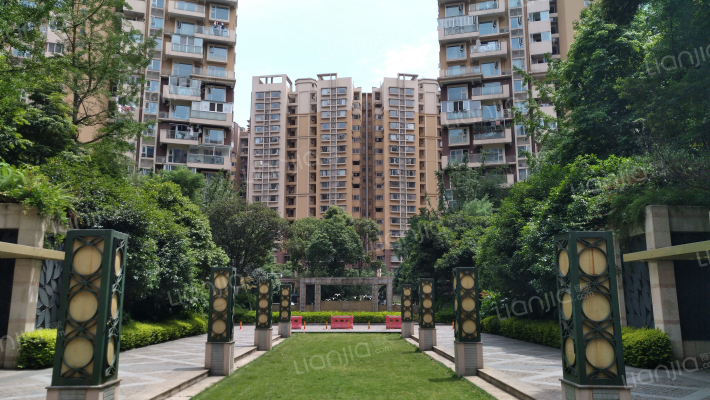 南城都汇汇雅园二期外景图